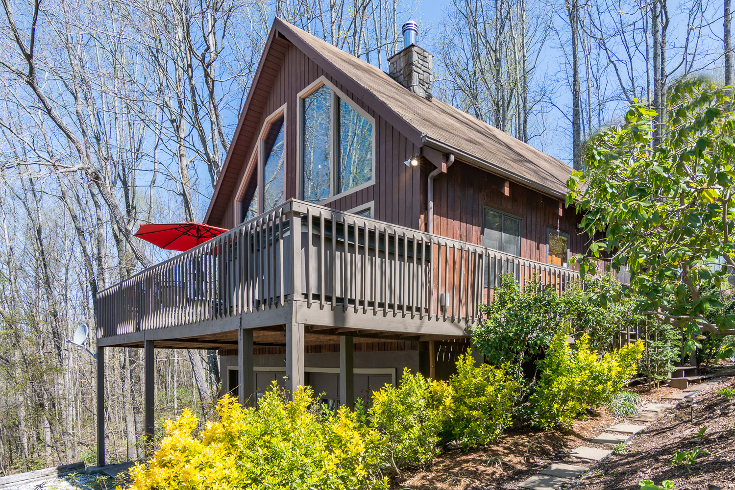 suzies cabin Asheville