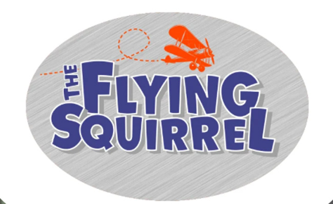 The Flying Squirrel Pub in South Asheville